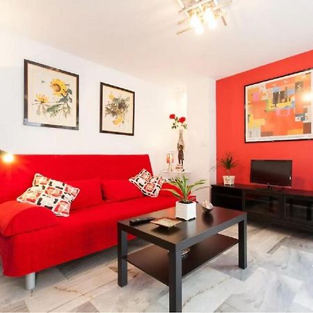 Apartamento Azahar Севілья Екстер'єр фото