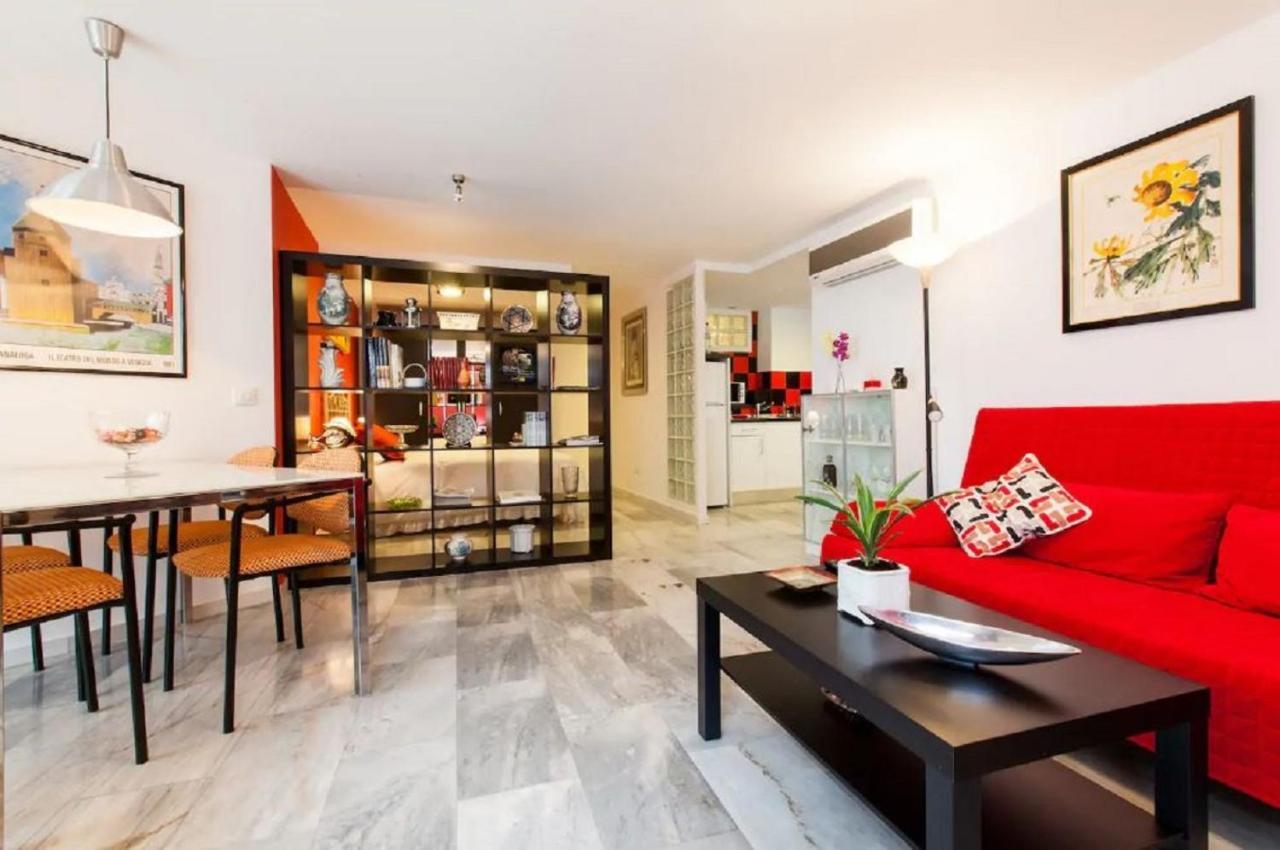 Apartamento Azahar Севілья Екстер'єр фото
