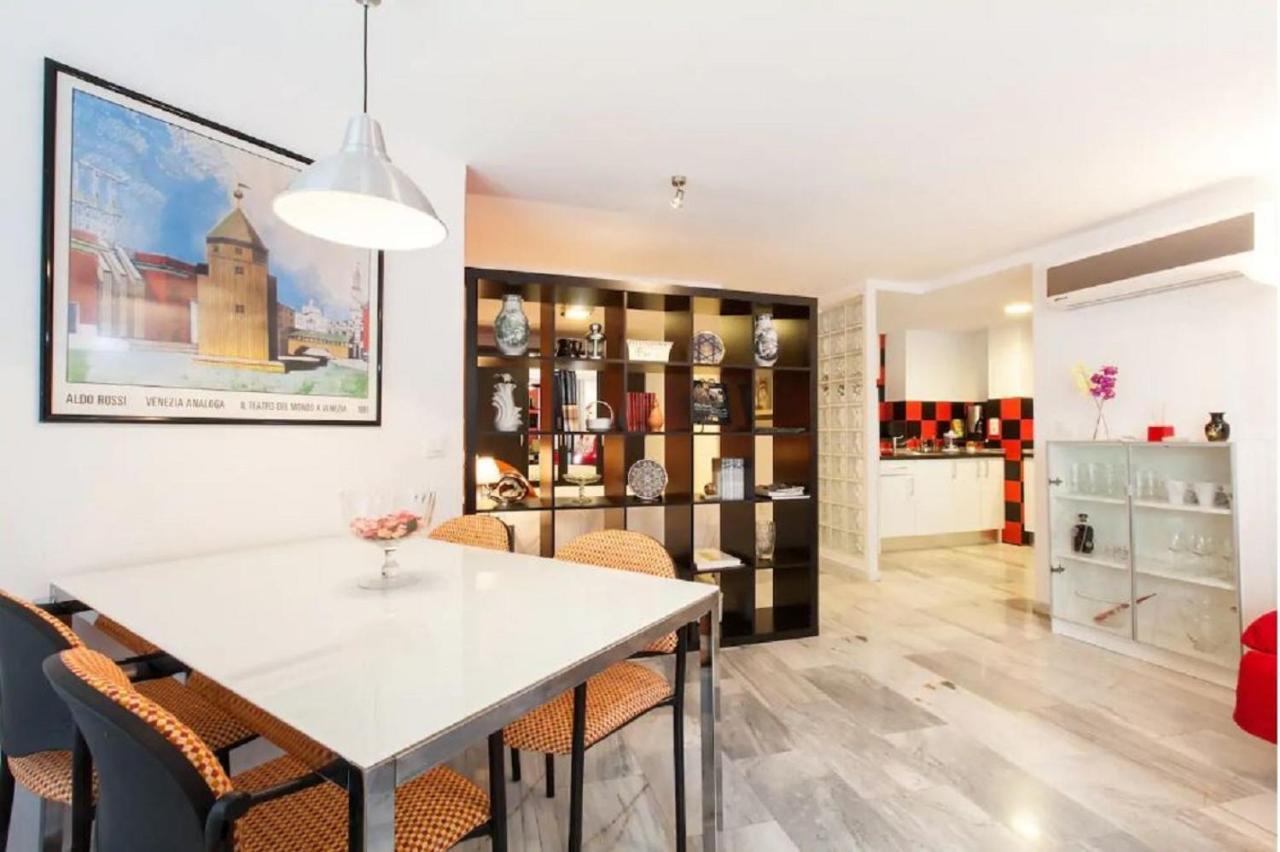 Apartamento Azahar Севілья Екстер'єр фото
