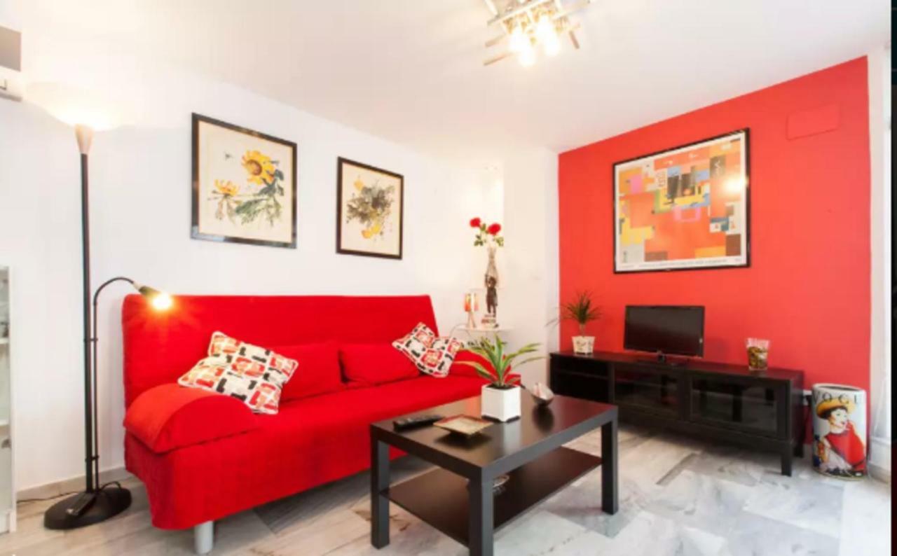 Apartamento Azahar Севілья Екстер'єр фото