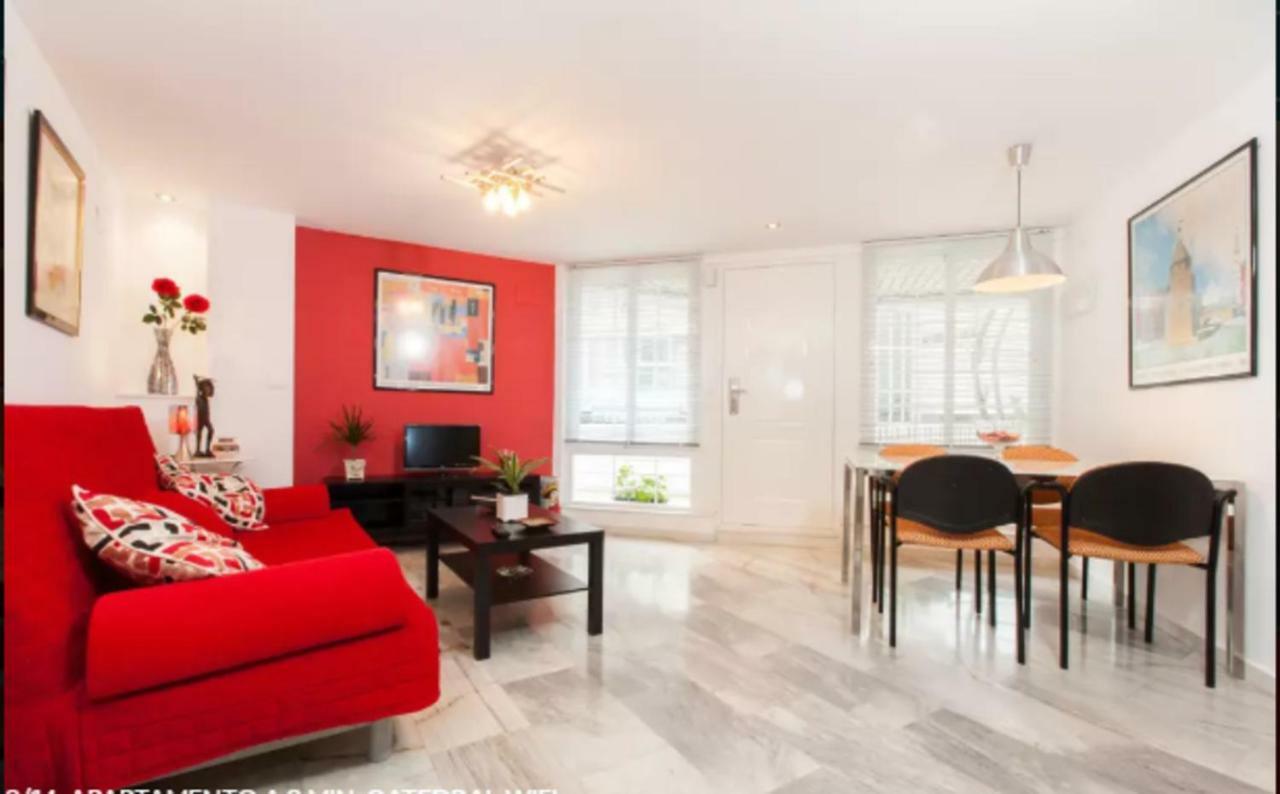 Apartamento Azahar Севілья Екстер'єр фото