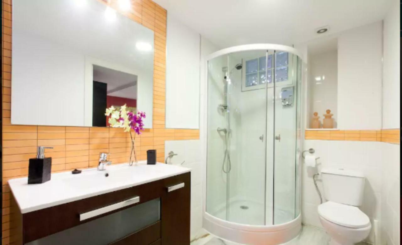 Apartamento Azahar Севілья Екстер'єр фото